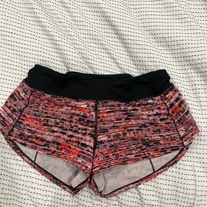 LULULEMON SHORTS